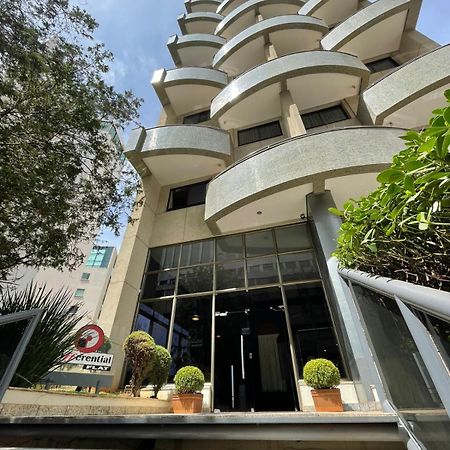 Differential Flat Aparthotel Nova Lima Luaran gambar