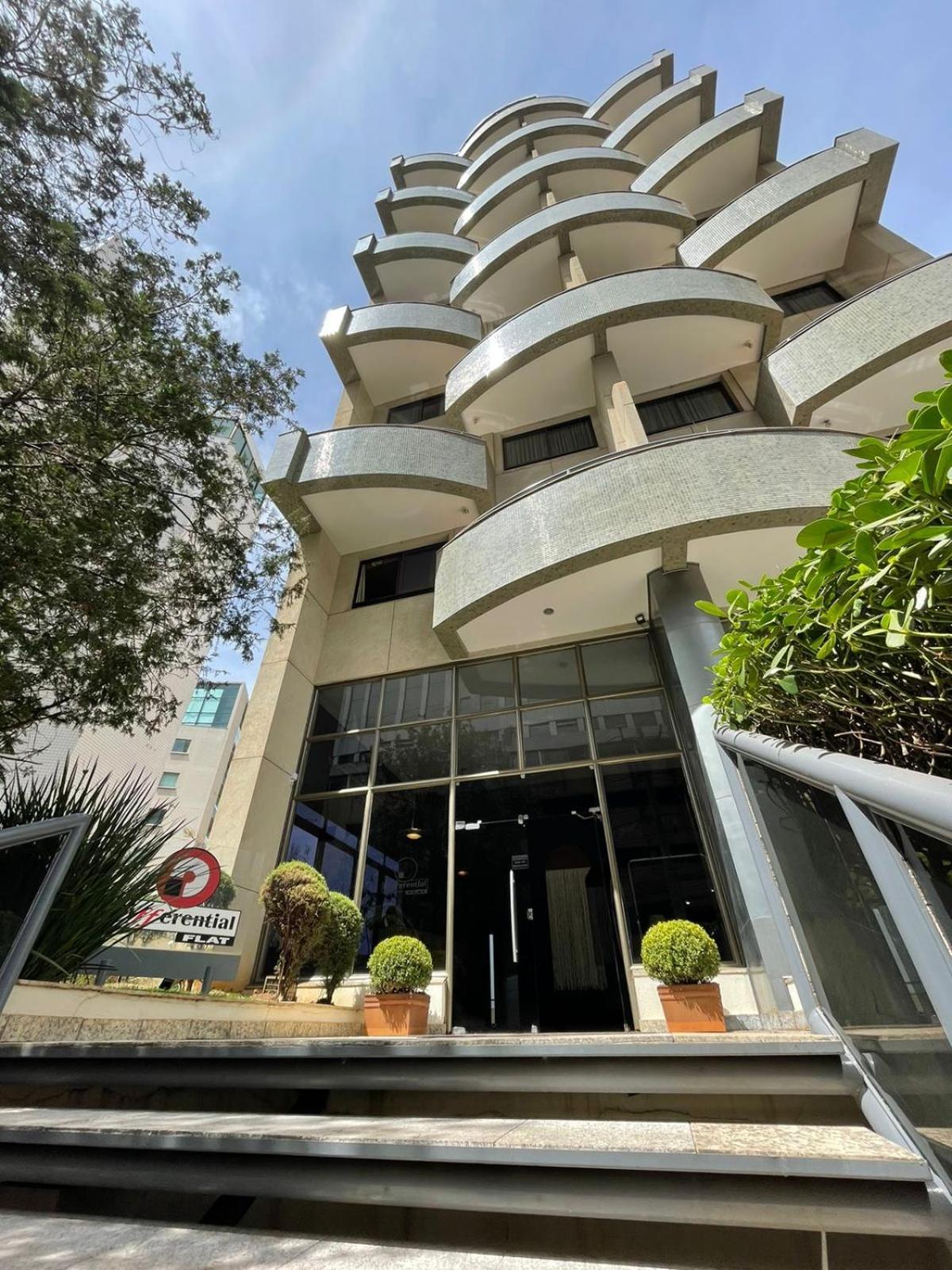 Differential Flat Aparthotel Nova Lima Luaran gambar