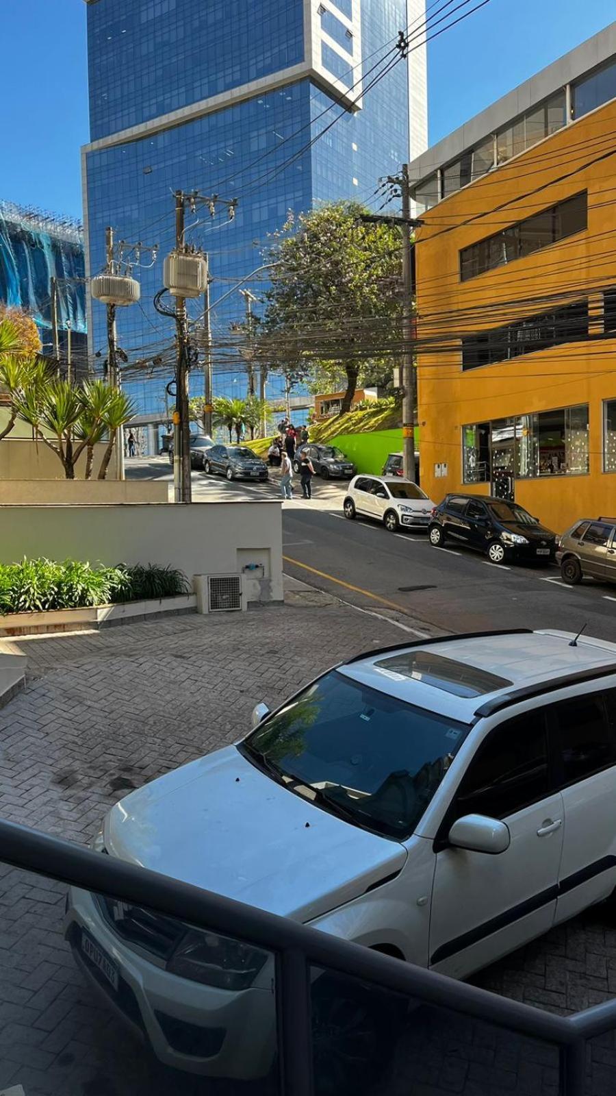 Differential Flat Aparthotel Nova Lima Luaran gambar