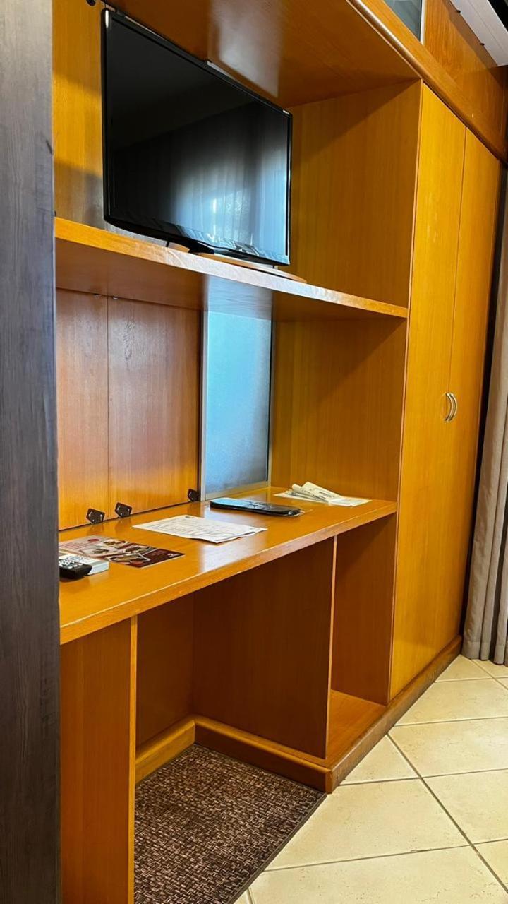 Differential Flat Aparthotel Nova Lima Luaran gambar