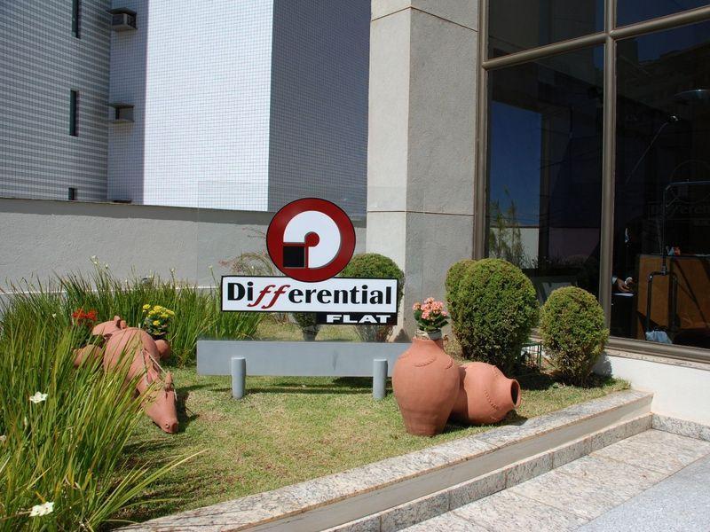 Differential Flat Aparthotel Nova Lima Luaran gambar