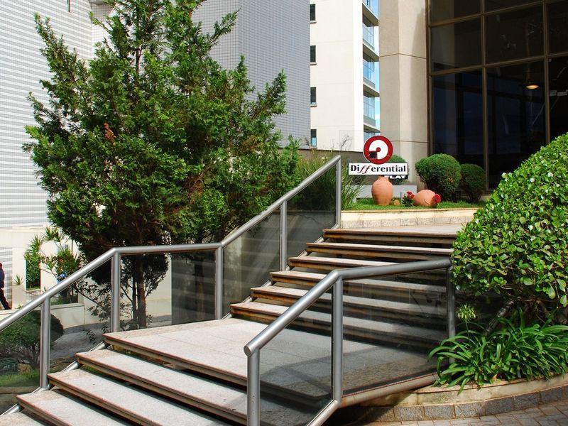 Differential Flat Aparthotel Nova Lima Luaran gambar
