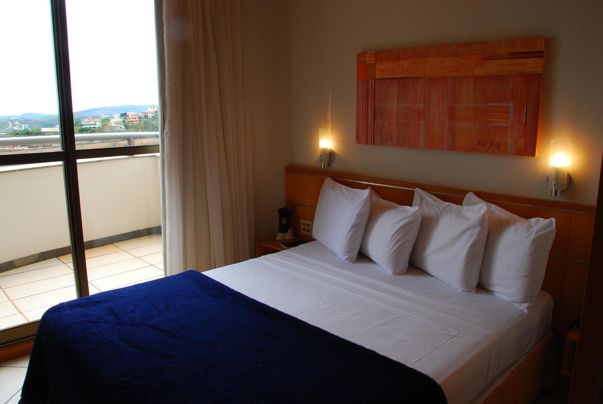 Differential Flat Aparthotel Nova Lima Luaran gambar